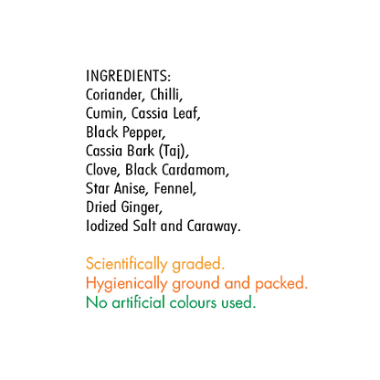 Everest Garam Masala 50g