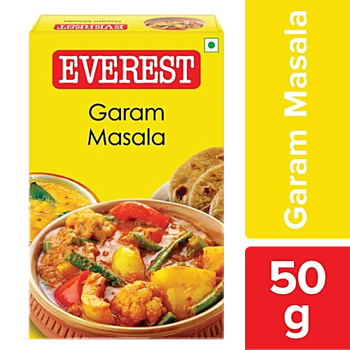Everest Garam Masala 50g