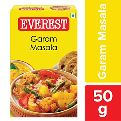 Everest Garam Masala 50g