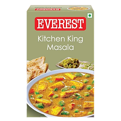 KITCHEN KING CHOLE MASALA 50G