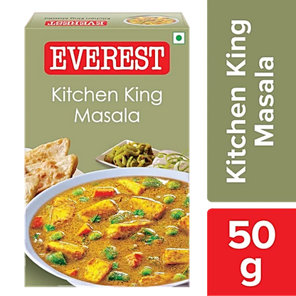 किचन किंग छोले मसाला 50 ग्राम 