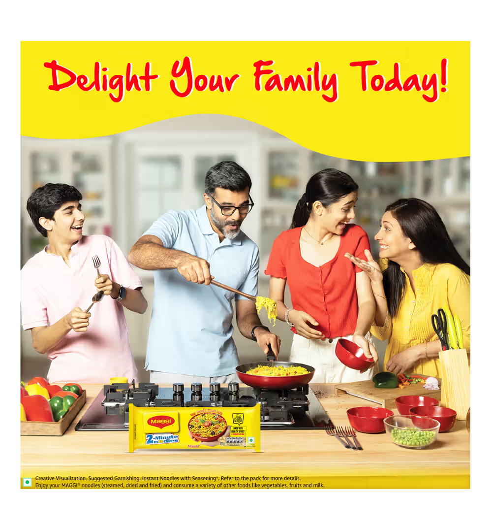 Maggi 2 Minute Noodles – 420g