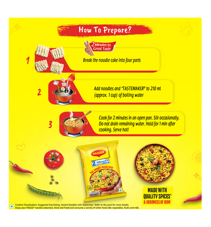 Maggi 2 Minute Noodles – 70g