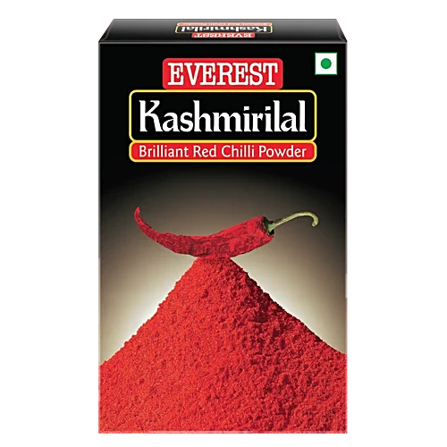एवरेस्ट पाउडर - कश्मीरीलाल मिर्च, 50 ग्राम