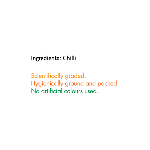 Everest Powder - Kashmirilal Chilli, 50 g