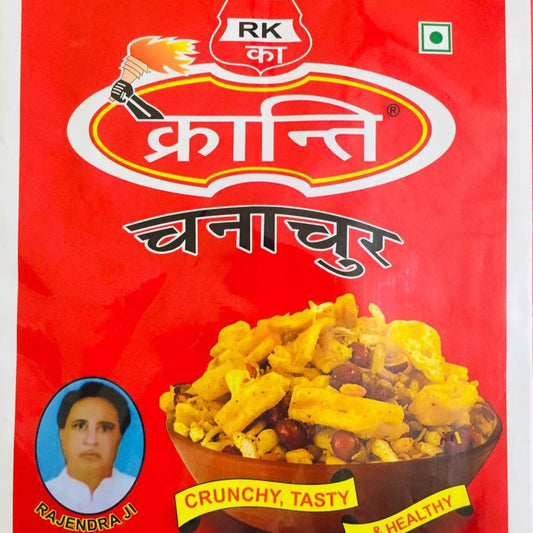 Kranti Chanachur 500g