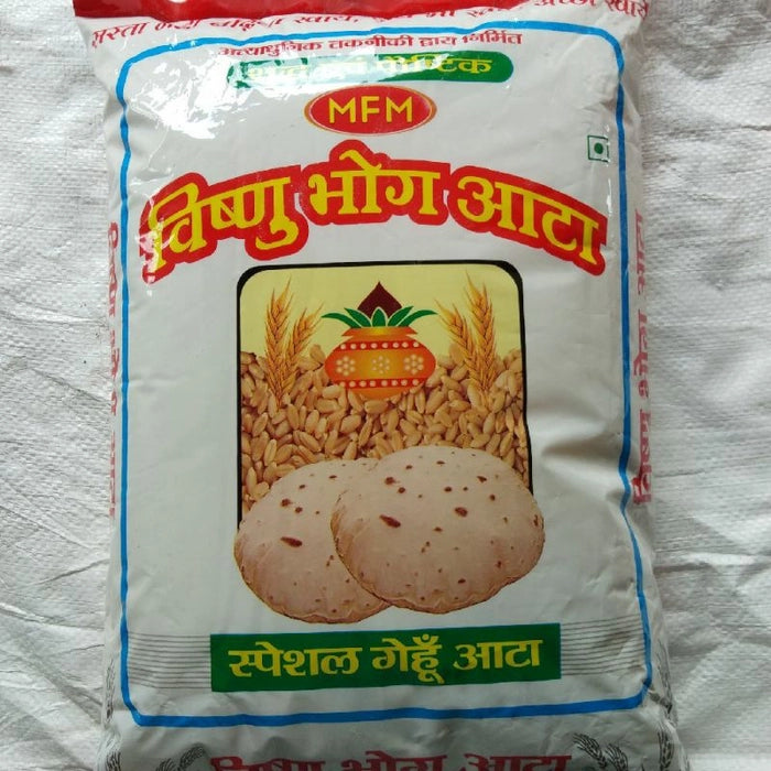 Vishnu Bhog Shudh Chakki 5kg Atta