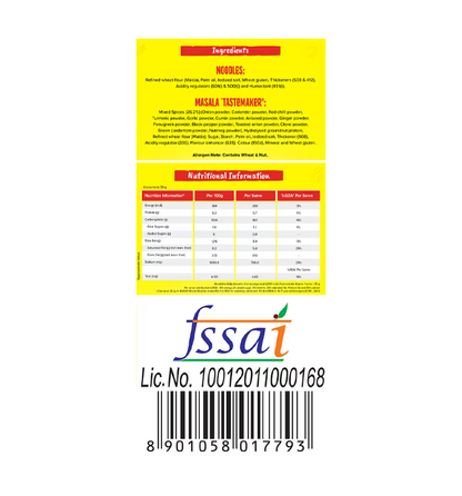 Maggi 2 Minute Noodles – 420g