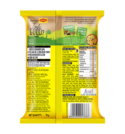 Maggi 2 Minute Noodles – 70g