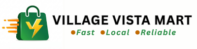 Village Vista Mart Logo