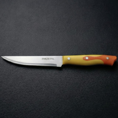 Dexten Knife – Teeth One Stainless Steel