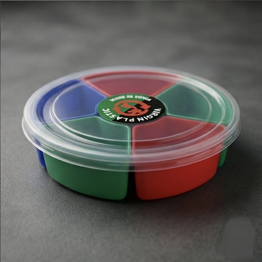 Spice Virgin Plastic Box – 1350 ml
