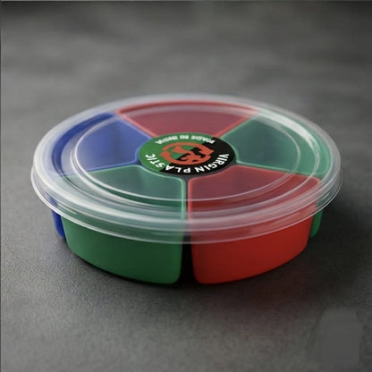 Spice Virgin Plastic Box – 1350 ml