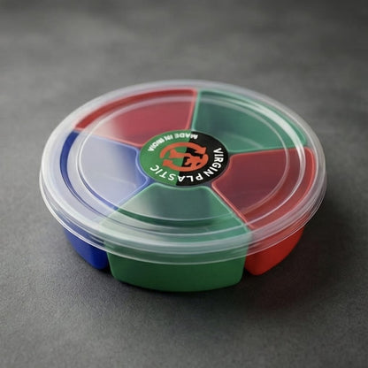 Spice Virgin Plastic Box – 1350 ml