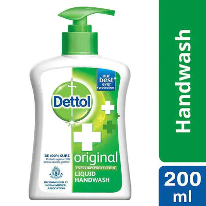Dettol Liquid Handwash 200ml