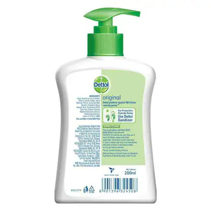 Dettol Liquid Handwash 200ml