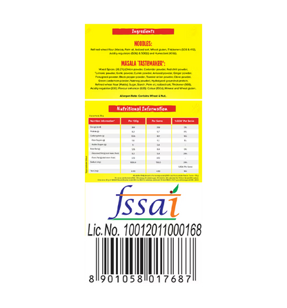 Maggi 2 Minute Noodles – 70g