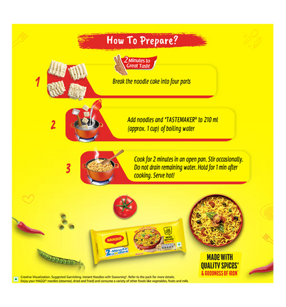 Maggi 2 Minute Noodles – 420g
