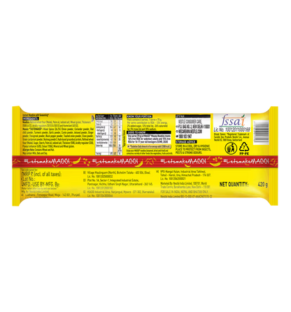Maggi 2 Minute Noodles – 420g