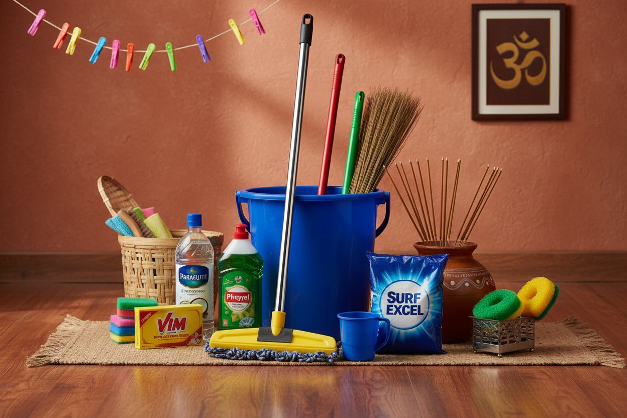 in indian houses need