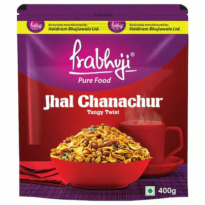 Parabhuji Jhal Chanachur 400g