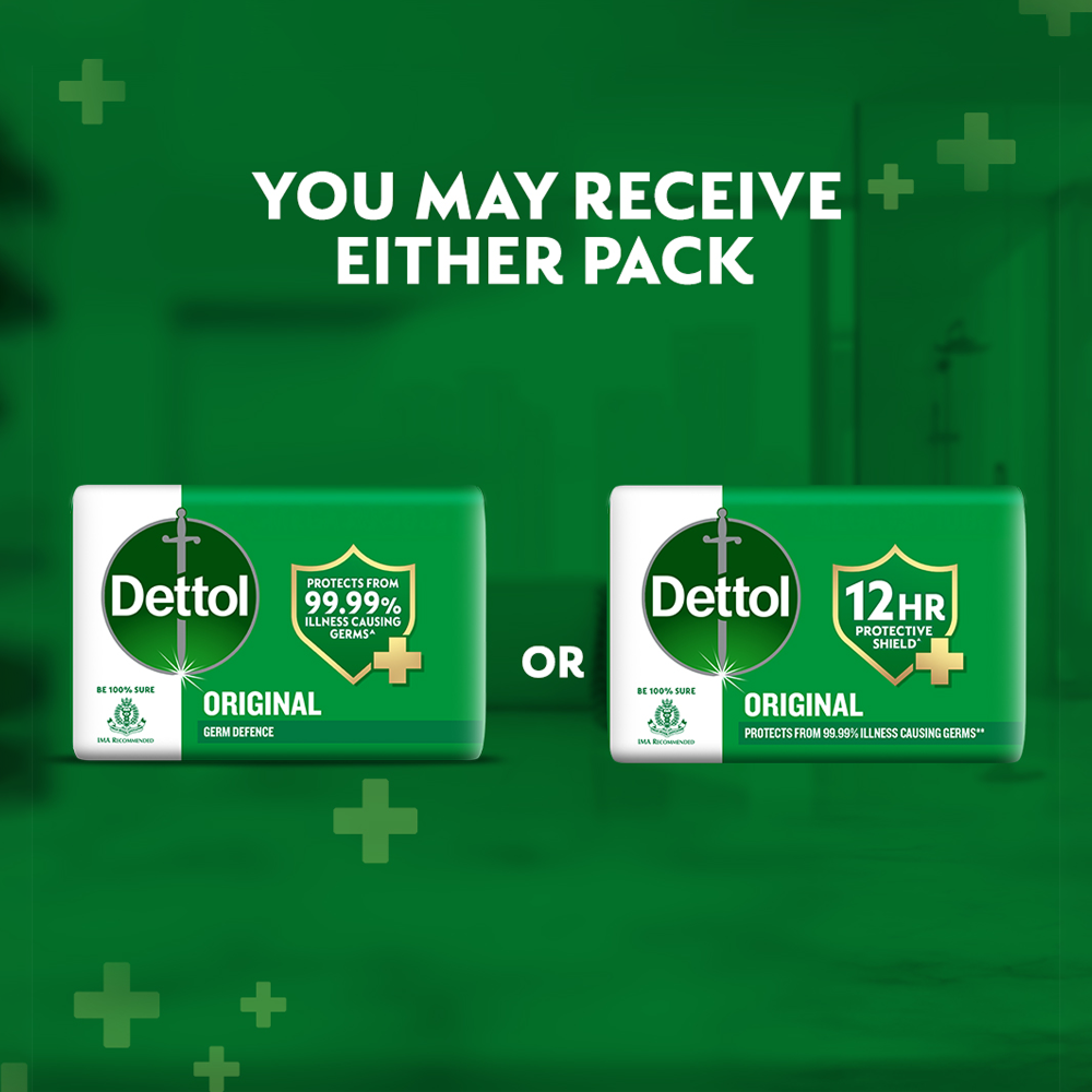 Dettol Soap (Small)