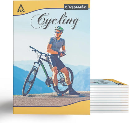 Classmate A4 Exercise Book