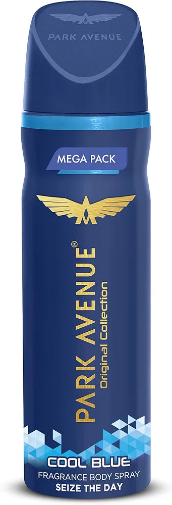 Park Avenue Cool Blue Perfume Spray – 150 ml