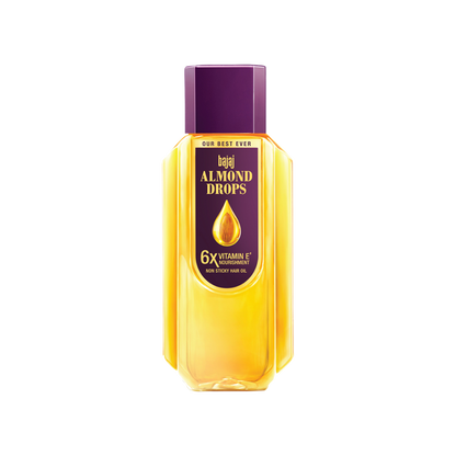 Bajaj Almond Drops Hair Oil – 475ml + Free 50ml