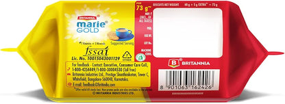 Britannia Marie Gold Biscuits – 60 g
