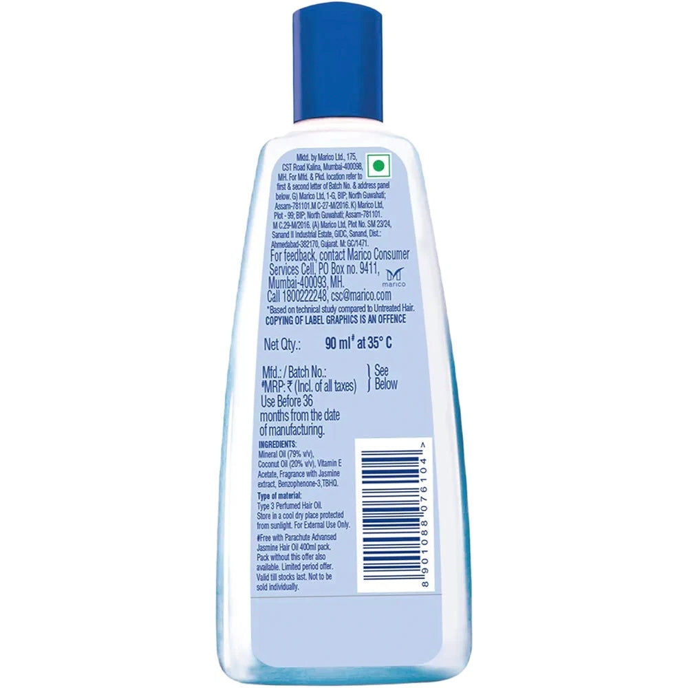 Parachute Advanced Jasmine Oil – 90ml