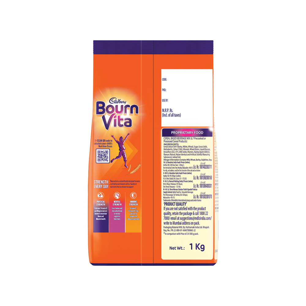 Bournvita – 1kg