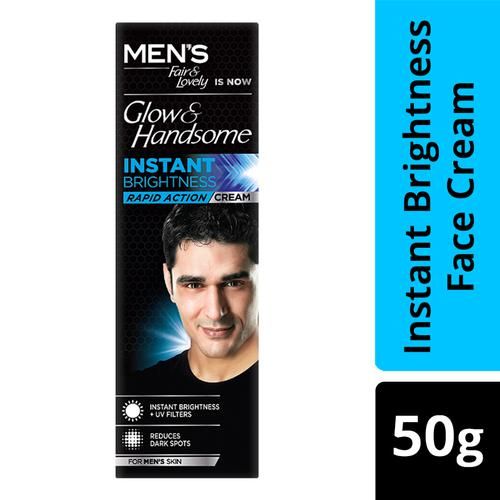 Glow & Handsome Men’s Face Cream – 50 g