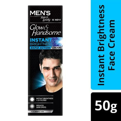 Glow & Handsome Men’s Face Cream – 50 g