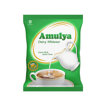 Amulya Dairy Whitener – 500g Pouch
