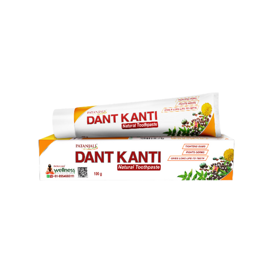 Patanjali Toothpaste 100gm