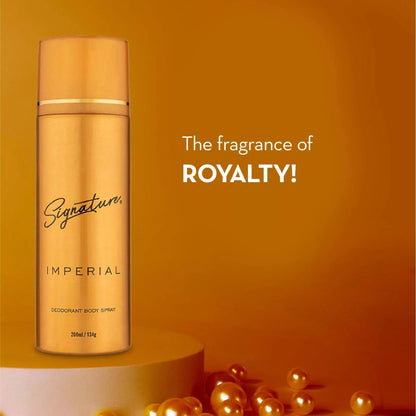 Signature Imperial Perfume Spray – 200 ml