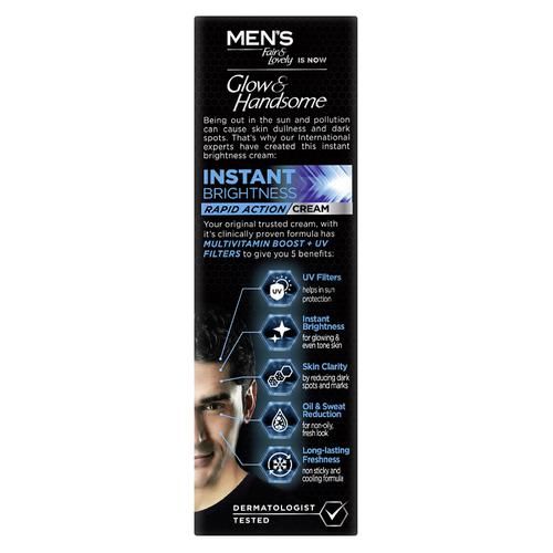 Glow & Handsome Men’s Face Cream – 50 g
