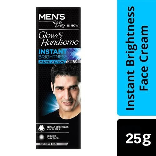 Glow & Handsome Men’s Face Cream – 25 g