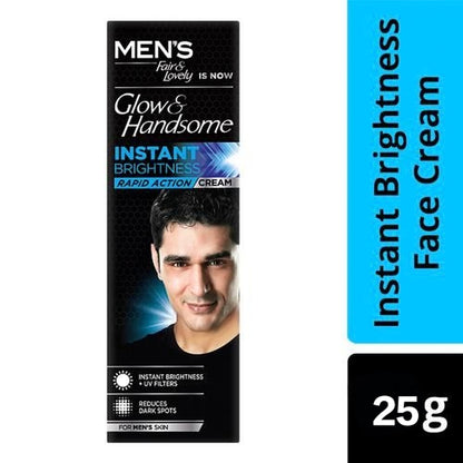Glow & Handsome Men’s Face Cream – 25 g