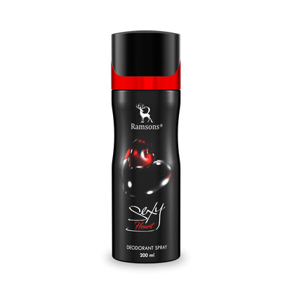 Ramsons Sexy Heart Perfume Spray – 200 ml
