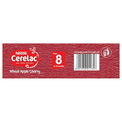 Cerelac Baby Food – 6 Months+, 350g