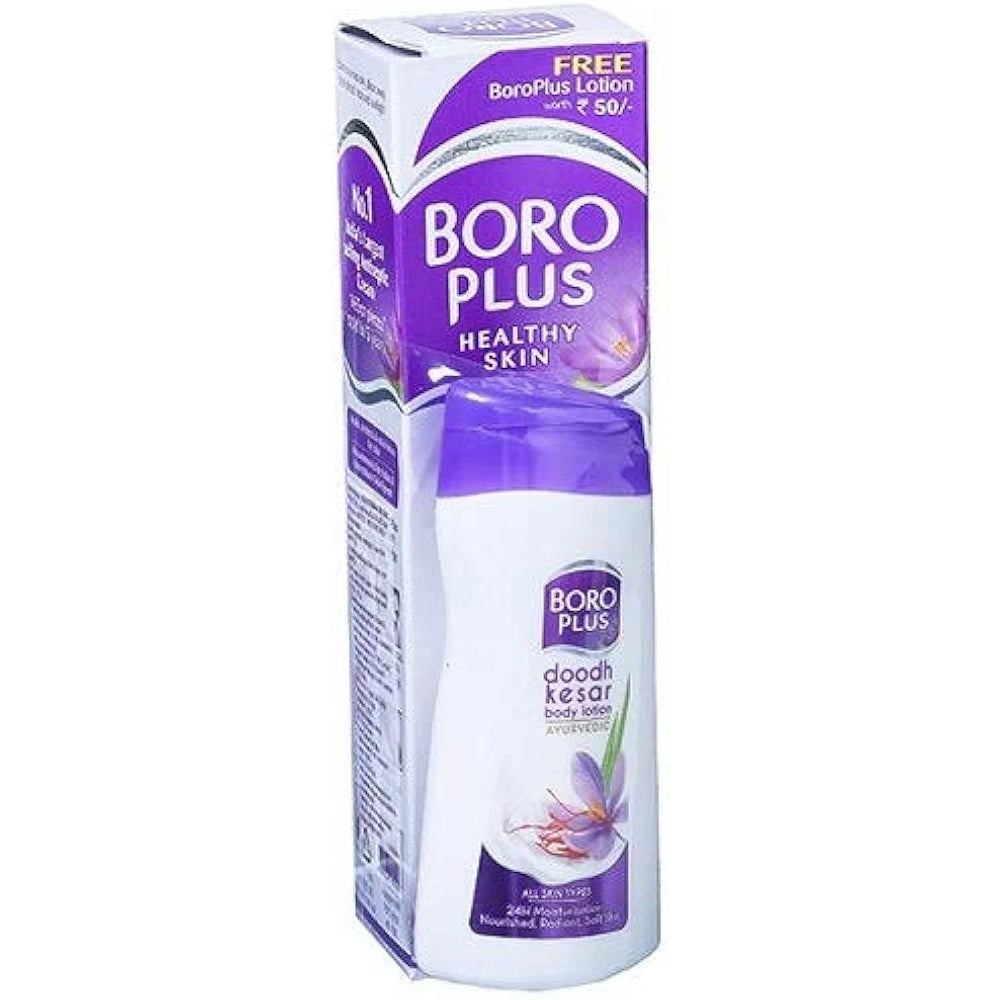 BoroPlus Doodh Kesar Cream – 80ml
