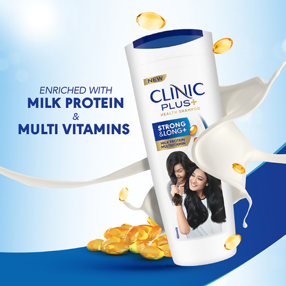 Clinic Plus+ Shampoo 175ml