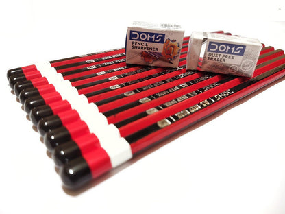 Doms Deep Dark Pencils