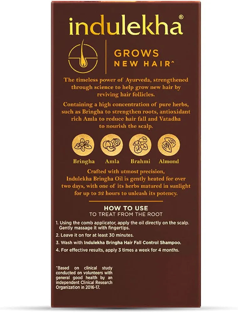 Indulekha Bringha Oil 100ml