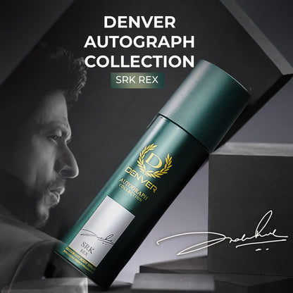 Denver Autograph Deodorant Spray – 98 g