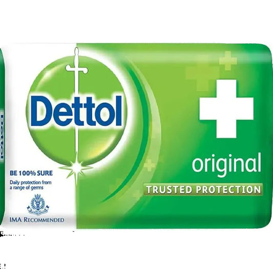 Dettol Soap (Small)