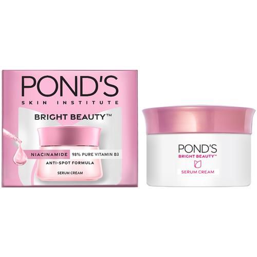 Pond’s Bright Beauty Serum Skin Treatment Cream 23 g