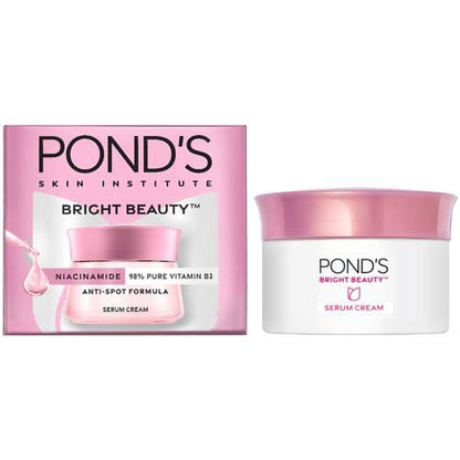 Pond’s Bright Beauty Serum Skin Treatment Cream 23 g